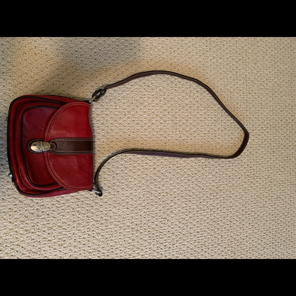 Italian Genuine Leather Purse